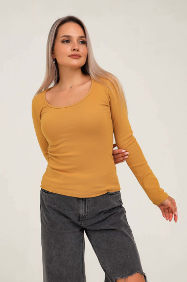 Лонгслив женский