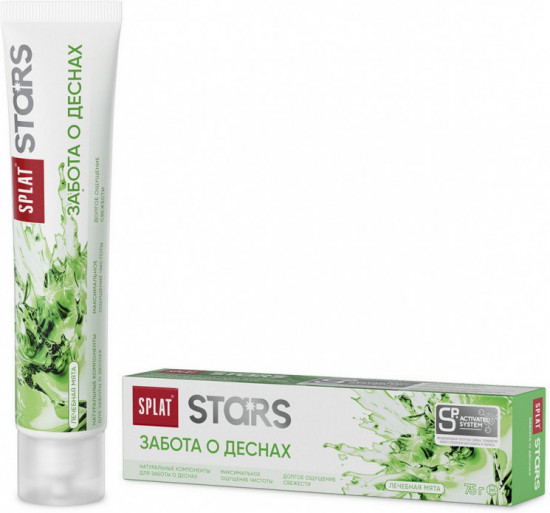 Зубная паста «Забота о деснах»