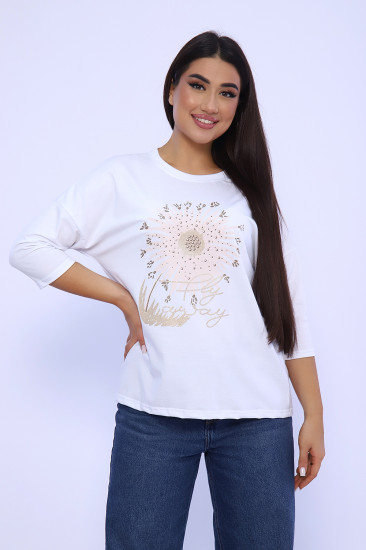 Лонгслив женский