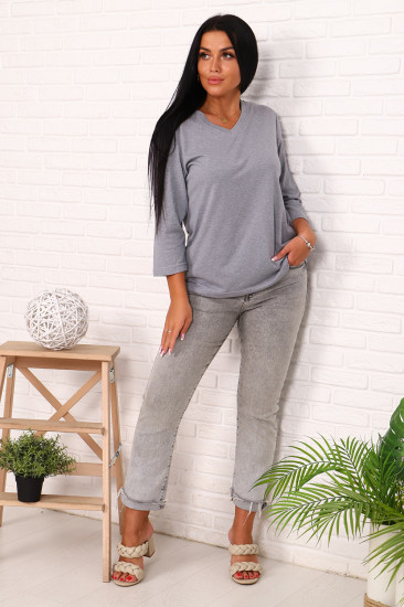 Лонгслив женский