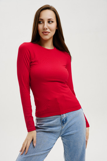 Лонгслив женский