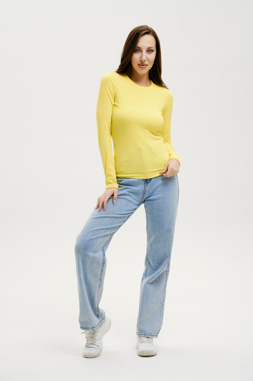 Лонгслив женский