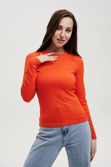 Лонгслив женский