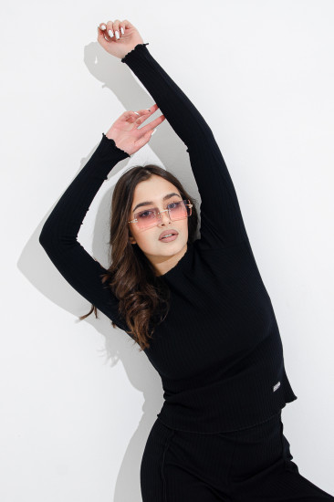 Лонгслив женский