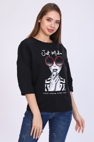 Лонгслив женский