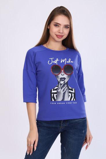 Лонгслив женский