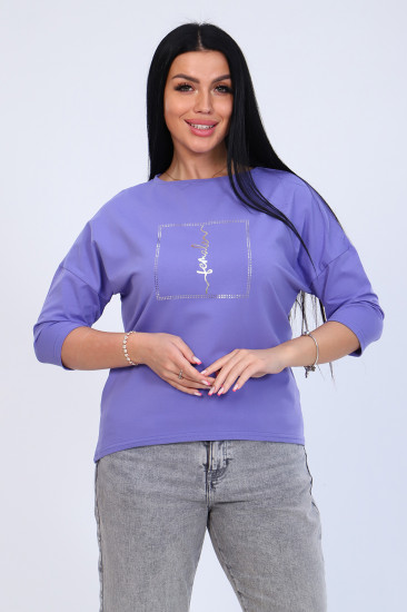 Лонгслив женский