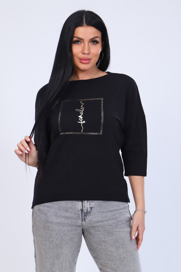 Лонгслив женский