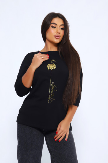 Лонгслив женский