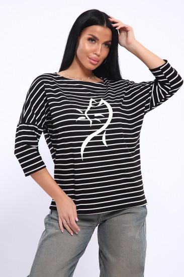 Лонгслив женский