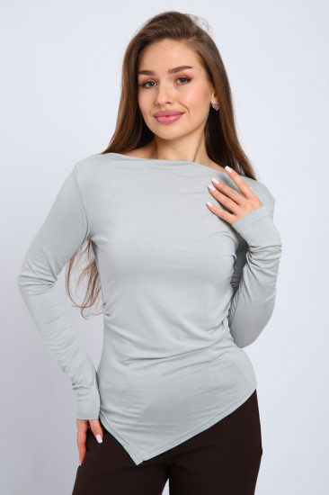 Лонгслив женский