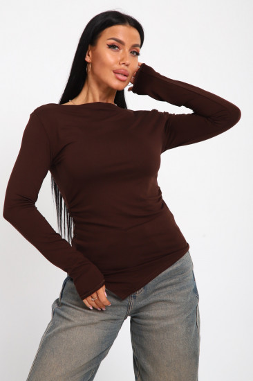 Лонгслив женский