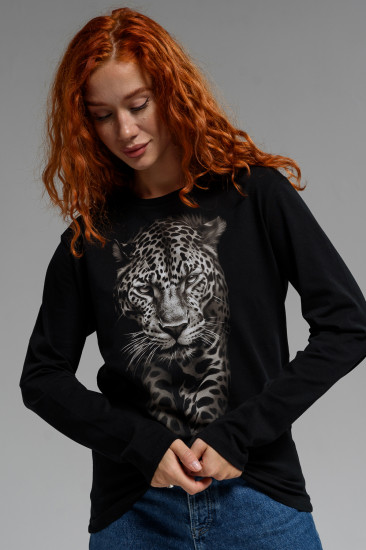 Лонгслив женский