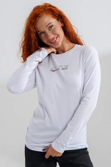 Лонгслив женский