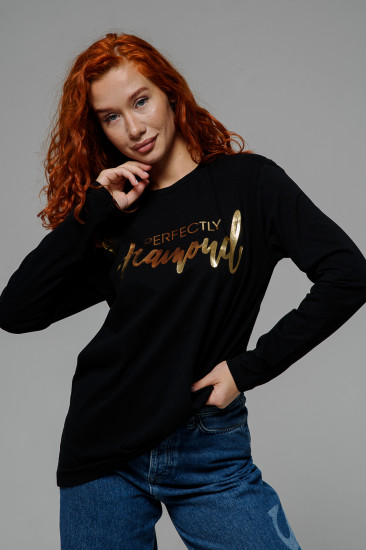 Лонгслив женский