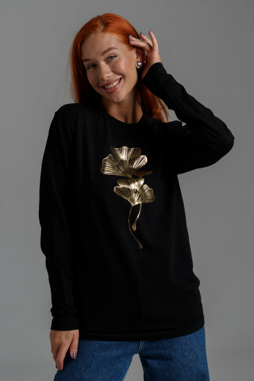 Лонгслив женский