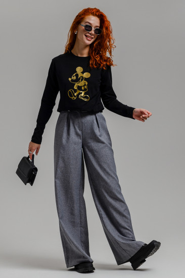 Лонгслив женский