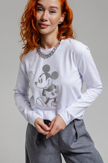 Лонгслив женский