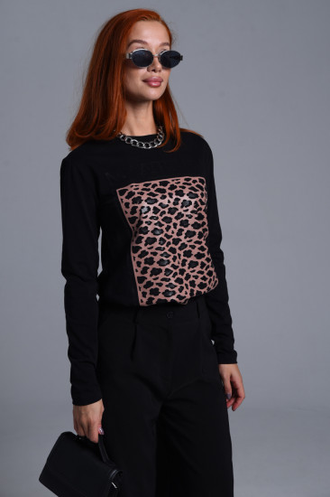 Лонгслив женский