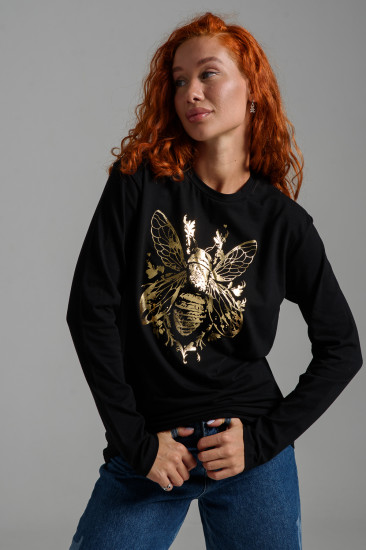 Лонгслив женский