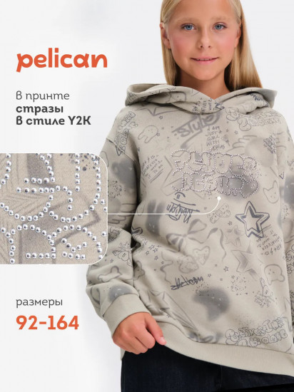 Худи для девочек