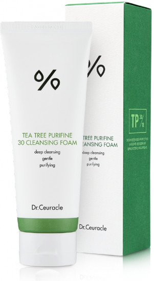 Пенка для умывания «Tea Tree Purifine 30 Foam»