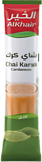 Карак чай с кардамоном без сахара