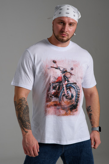 Футболка мужская