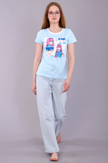 Футболка для девочек