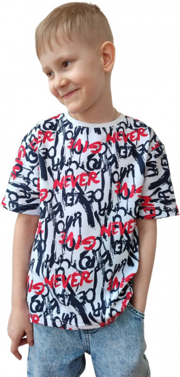 Футболка для мальчиков