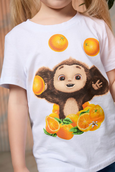 Футболка «Чебурашка»