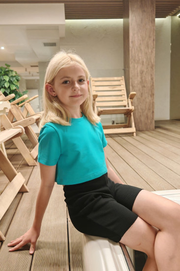 Футболка для девочек