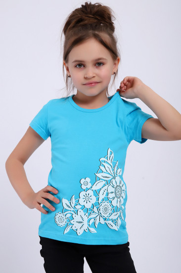 Футболка для девочек