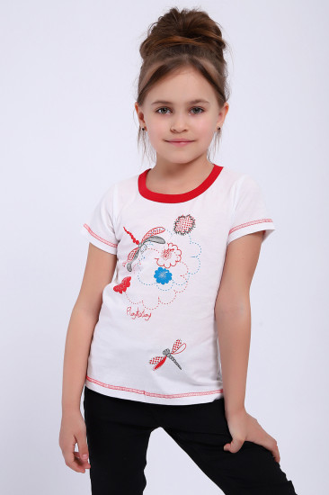 Футболка для девочек