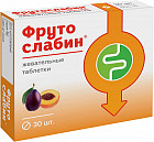 Таблетки «Фрутослабин»