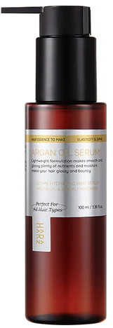 Аргановое масло для ухода за волосами «Argan Oil Serum»