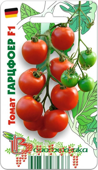 Семена томата «Гарцфоер F1»