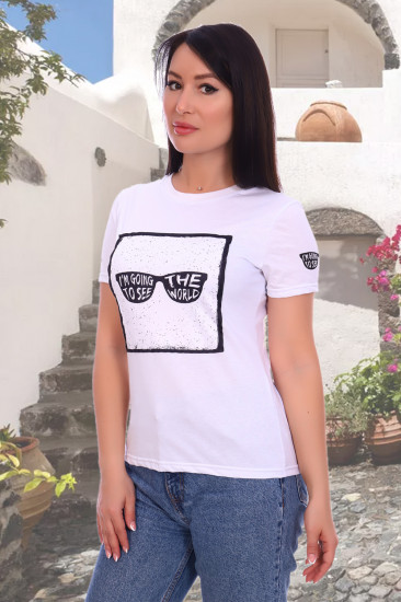 Футболка женская