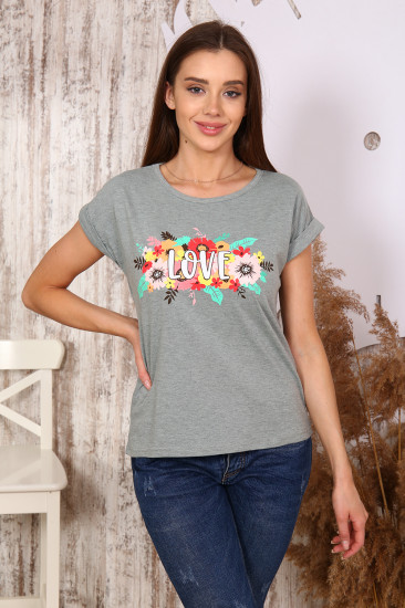 Футболка женская