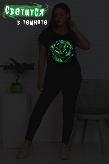 Футболка женская