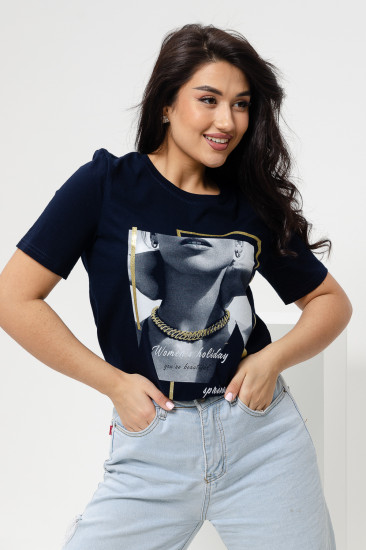 Футболка женская