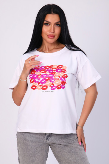 Футболка женская