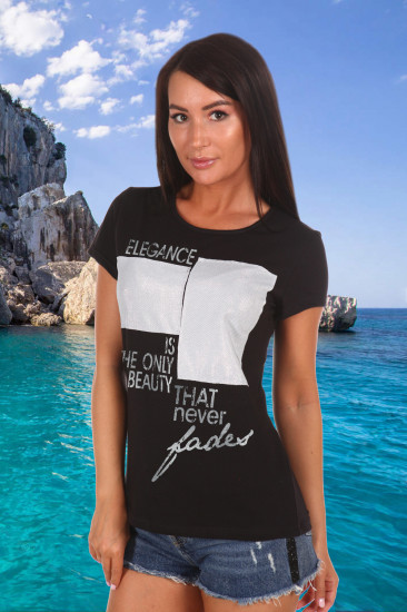 Футболка женская