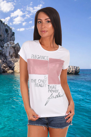 Футболка женская