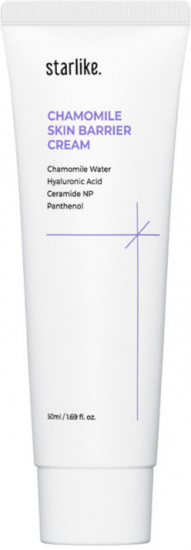 Восстанавливающий крем для лица с ромашкой «Chamomile Skin Barrier Cream»