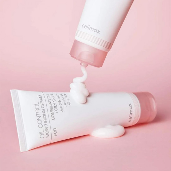 Увлажняющий крем для лица против жирного блеска «Oil Control Moisturizing Cream»