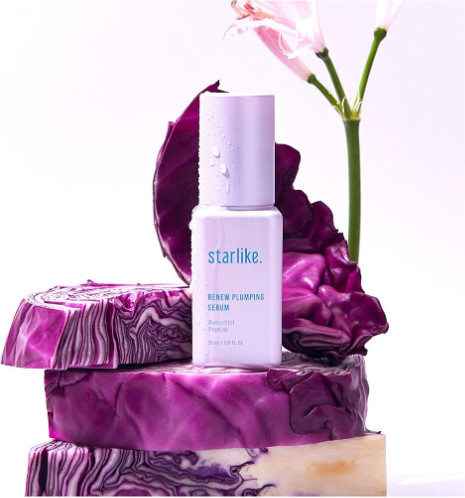 Антивозрастная сыворотка для лица с бакучиолом «Renew Plumping Serum»