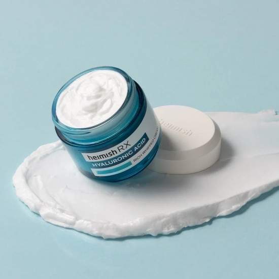 Увлажняющий крем для лица с гиалуроновой кислотой «RX Hyaluronic Acid Rich Whipped Cream»