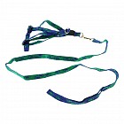 Комплект с ошейником, цвета в ассортименте