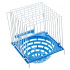 Гнездо с креплением к клетке, внешнее